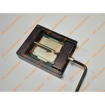 CPU뚜따 오프너 뚜따키트 시피유튜닝 CPU튜닝 뚜따킷, 115x 인터페이스 1200 인터페이스 공통