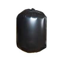 새니피아 배접 특대 100L 100매입 검정