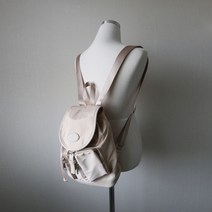 라렌트리 / 나일론 포켓 복조리 미니 배낭 백팩 (2color)