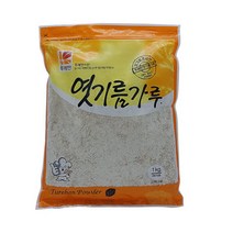 뚜레반 엿기름가루 3kg 국산70% /식혜 엿길질금