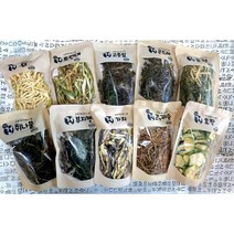 국내산 건나물 10종 골라담기 건무 토란대 고춧잎 곤드레 무청 취나물 부지깽이 가지 고구마순 건호박, 건 호박 80g