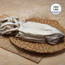 건어물도매몰 국내산 반건조오징어 10미 동해 영덕 피데기 미니오징어, 반건조오징어 대자 10마리 1.2kg 내외