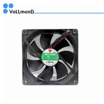 쿨링팬 120mm 24V 25T WJS1202524H-F30 슬리브
