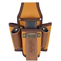 가야라이프 폴리원단 다용도 공구집 6구 KL-826, 1개