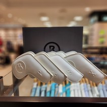 보그너골프 (01-225-351-01) 2022년 F W 아이언헤드커버(9개입), 없음