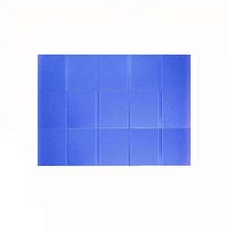 캠핑 매트 피크닉 돗자리 야외용 야외 방수, 방수캠핑매트 코발트블루200x140cm