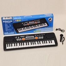 마스터키보드 Midi컨트롤러 뮤지컬 키보드 전문 전자 피아노 61 키 휴대용 악기, [01] 37key