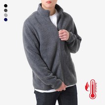 무지티센터 후리스 본딩 집업 점퍼 도톰한 털안감 폴라폴리스 5컬러