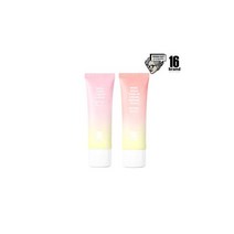 16 조성아 물분 톤업 크림 50ml SPF50 PA+++ 2종 택1, 라이트피치 2개