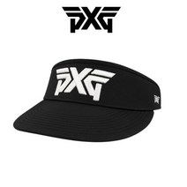 PXG 투어 바이저 블랙 22PXG000013-BLK