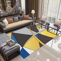 규조토 발매트 거실용 북유럽 기하학 카펫 모던 럭셔리 장식 침실 넓은 영역 러그 욕실 매트 Alfombra Para Cocina Tapis, 134.9 flannel  200x400cm 787x1