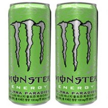 몬스터에너지 파라다이스 355ml, 48개