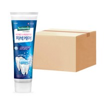 라이온 시스테마 치석케어 치약 120g x40개입(1BOX)