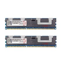 v-color Hynix 순정 IC 서버용 메모리 DDR3L-1600MHz PC3L-12800 64GB (32GB×2장) ECC Registered DIMM 4Gx4 4Rx4 1.35V(저전압) CL11 방열판 부착 무기한 보증(영구 보증)