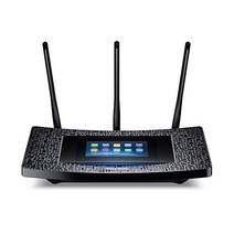 티피링크 AC1900 터치 스크린 WiFi 기가비트 라우터