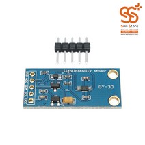 GY-30 디지털 3V-5V 광 조도센서모듈 BH1750FVI, 단품