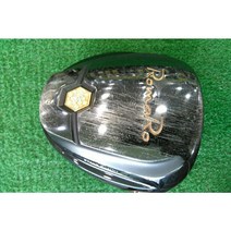 (파손)드라이버 로마로 11 Ray-460HX Gold SR강도