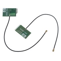 2PCS IPEX 내부 WiFi 안테나 3G 4G LTE 내부 안테나 3DBI FPC 커넥터