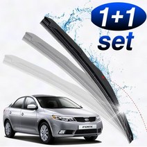 포르테 와이퍼 600mm500mm 세트 (JY2508eA)