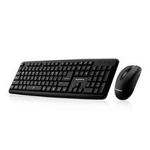 플레오맥스 PKC-K1 유선키보드 마우스세트, USB/USB, PKC-1