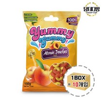 야미구미 아토믹피치 150g 1BOX (10개입), 상세페이지 참조
