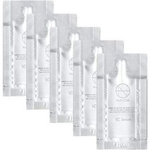 NANOA EGF 일본 안티에이징 SC세럼, 0.3 floz (1 ml) x 5매개