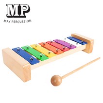 MP 레인보우 우드 실로폰 XL-3
