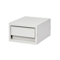 일상잡화점 플라스틱 서랍 소품 정리함 1단 2단 3단, 999개, 미니서랍 소형 1단