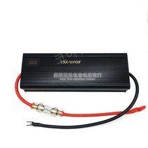 슈퍼캐패시터 전압안정기 차량용 강화 연비절감 전류 연료절감, D, 1개