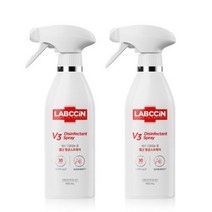 랩신 항균 스프레이 410ml, 10개