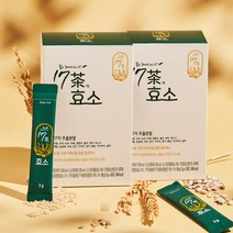 [공식] 내 몸이 가벼워 지는 시간 17차 효소 발효효소 60포 2개월분, 단품, 단품