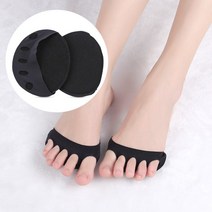 평판시트 화물차 평판 시트 실리콘 앞발 중족골 패드 미끄럼 방지 통증 완화 정형용 발 관리 도구 쿠션 하프 야드 아치 지원 패드, 한개옵션1, 10 1Pair G130 B