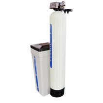 지하수 연수기 샤워기 가정용 주택 제거 보일러 정수, 0.3톤 시간당 수동 산업용 전기표준 수지