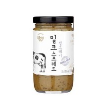 우리집 밀크스프레드 얼그레이 235g 식빵 토스트 와플 브런치 캠핑 아이들 간식 복음자리 행복한 추석, 2개