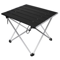 경량 컴팩트 폴딩 알루미늄 캠핑테이블 미니테이블