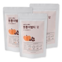 퉁퉁이별티 팥 호박팥차, 1.5g, 30개입, 3개