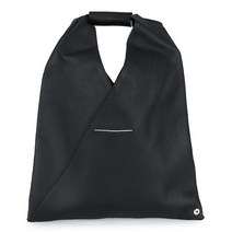 디몬트 23 S/S 마르지엘라 MM6 클래식 재패니즈 스몰 토트백블랙 S54WD0043 P4344 T8013