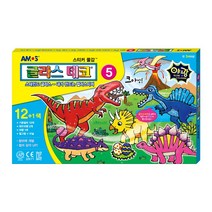 [아모스 공식몰] 아모스 글라스데코 3번(야광) 10번(야광) 컨페티 3번, 글라스데코 5번(야광)