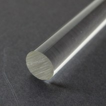 한결모형 한결 아크릴봉 모형 부자재, 02_아크릴(원통)_B_3mm_(5개입)