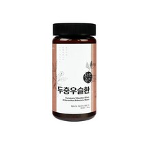 두손애약초 두충우슬환 정품, 180g x 1개