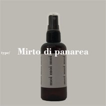 모이 룸 향수스프레이 미르토 디 파나레아타입 방향제, 100ml