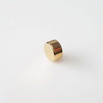 다보몰 다보헤드 황동평형(골드) 12파이x6mm (내경M8) 장식볼트