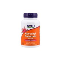 추천 메가도스 비타민씨 Now Foods 나우 푸드 아스코빌 팔미테이트 500 mg 100 베지캡슐