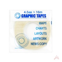 라인마킹테이프 4.5mm (화이트) 바닥 안전 금지 표시