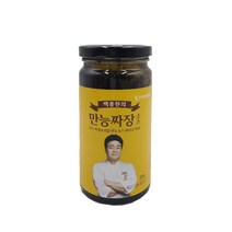 백종원 만능짜장소스 370g
