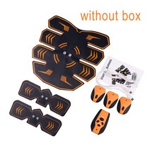 EMS 트레이닝 ems 저주파 뱃살 운동기구 복근, No Box
