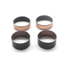 오토바이 리어 쇼바 acz 41mm 프론트 서스펜션 쇼크 업소버 슬리브 링 for honda cb400 superfour all year cb-1 cbr400 nc2329, 모든 설정