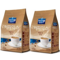 맥스웰하우스 커피믹스 마일드플러스 자판기용 900gx2개, 900g, 1개입, 2개