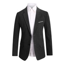 더마인드 남성자켓 AC투버튼자켓