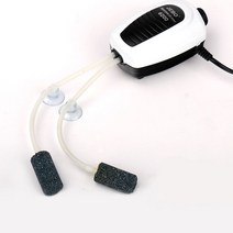 어항 수족관 에어호스 정리 큐방 다용도 흡착 고무5p 하프문베타 관상용새우 생이새우 인디언복어 6588430EA